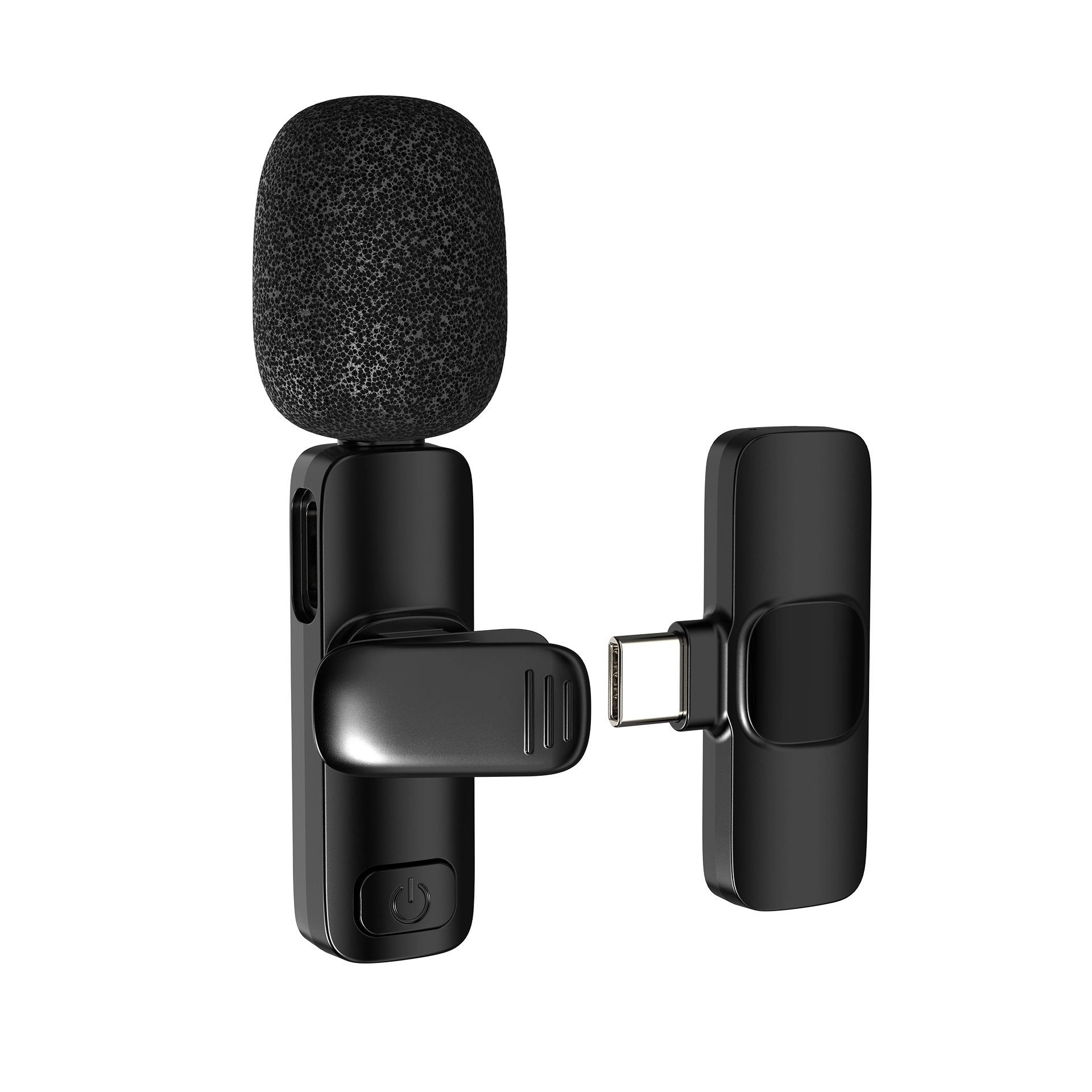 Playmax Wireless Mini Livestream Microphone