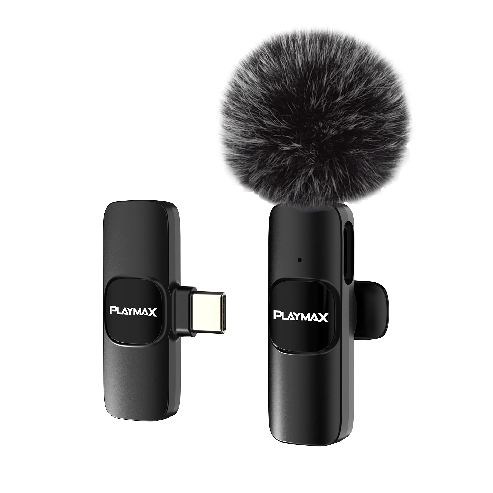 Playmax Wireless Mini Livestream Microphone