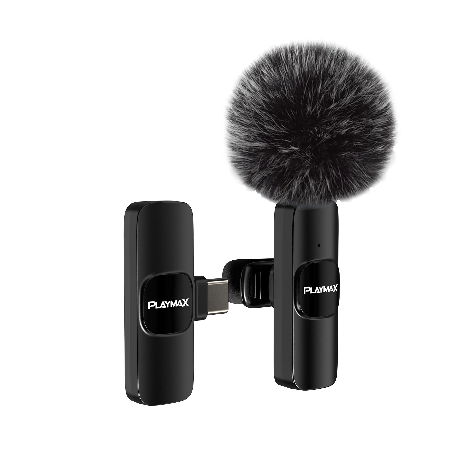 Playmax Wireless Mini Livestream Microphone