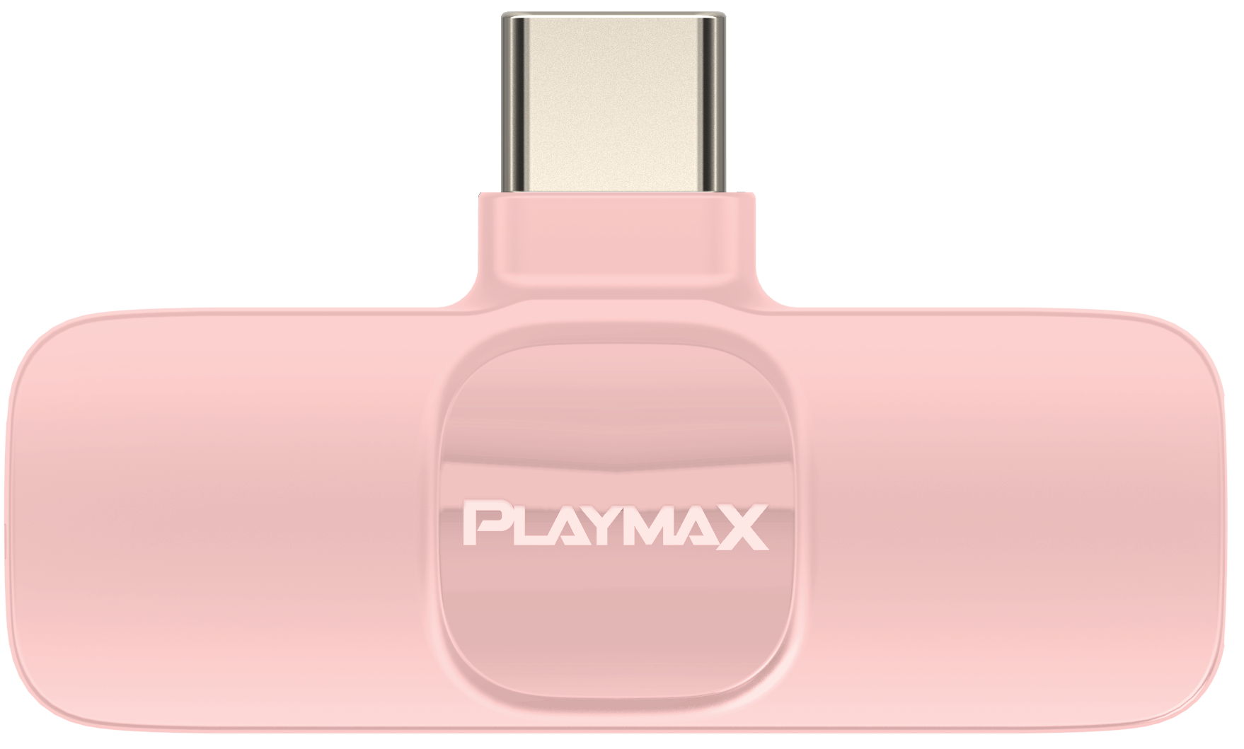 Playmax Wireless Mini Livestream Microphone - Pink