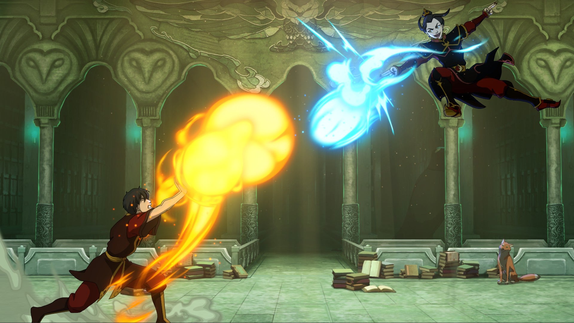 Avatar Legends: The Fighting Game - PS5
