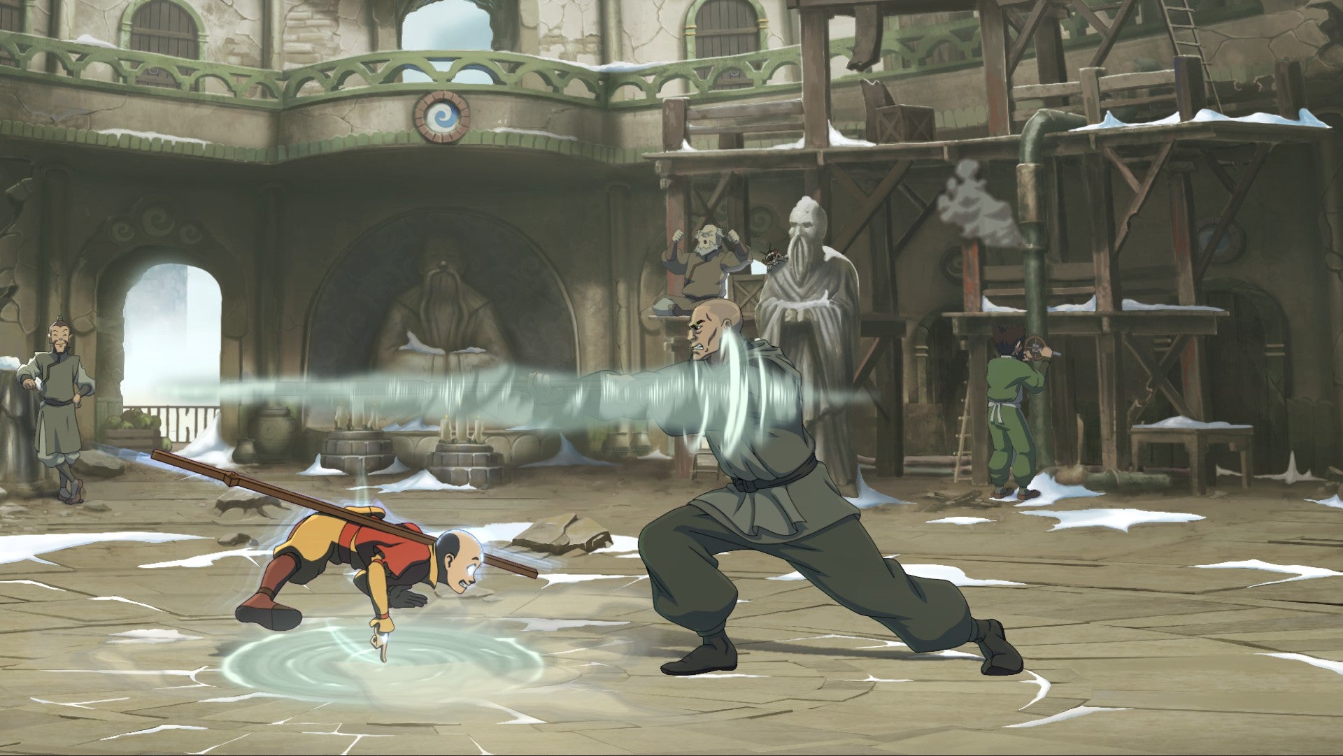 Avatar Legends: The Fighting Game - PS5