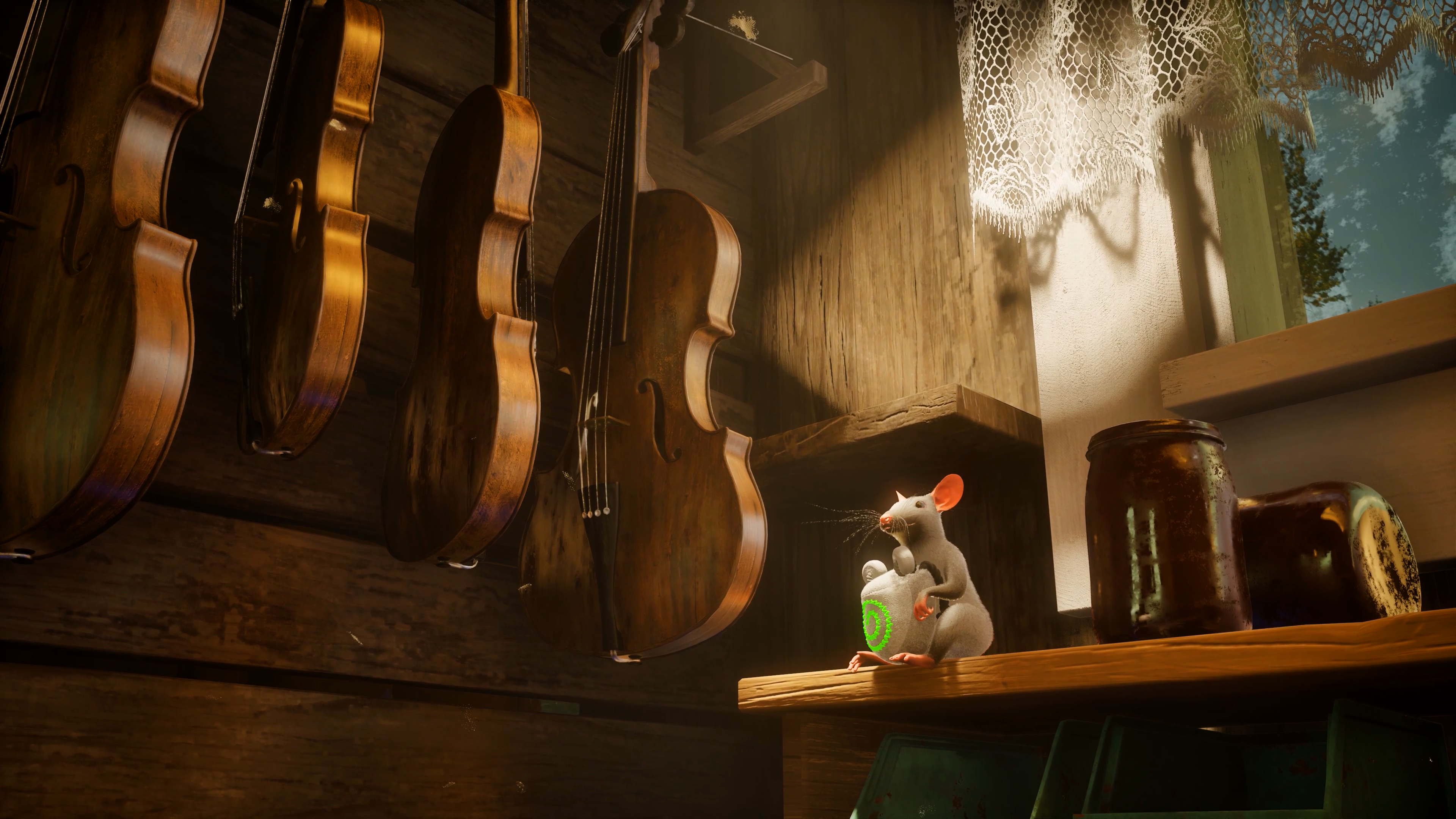 Hela: of Mice & Magic - Harmony Edition (GKC) - Nintendo Switch 2