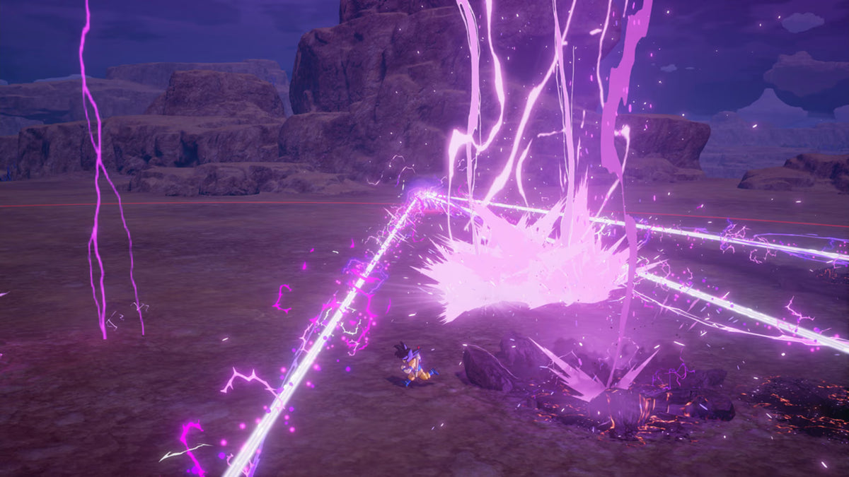 Dragon Ball Z: Kakarot + A New Power Awakens Set - Daima Edition - Nintendo Switch
