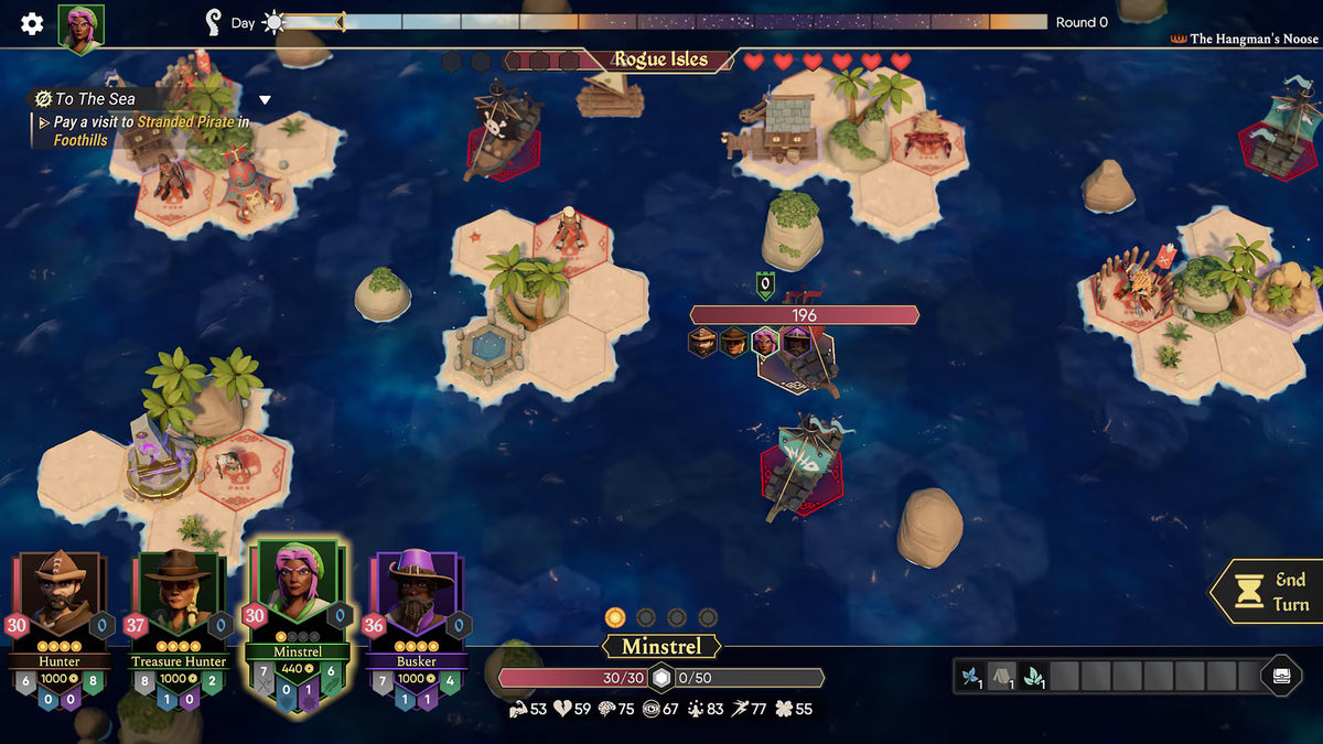 For the King II: Age of Omus Edition - PS5