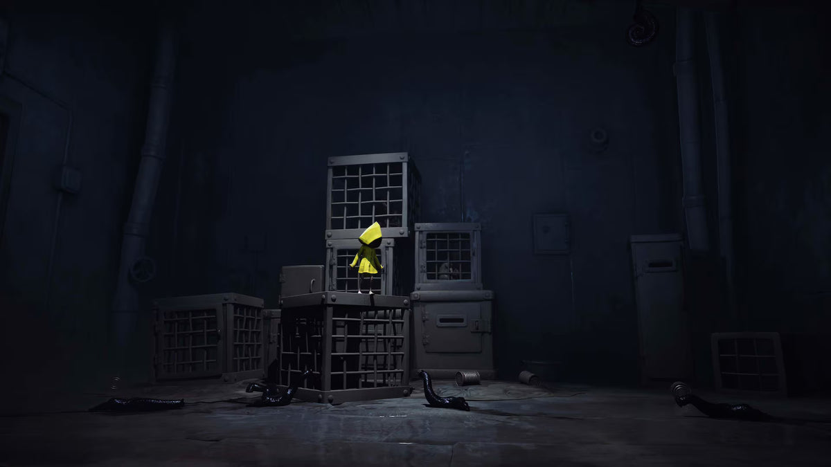 Little Nightmares Complete Edition - PS4