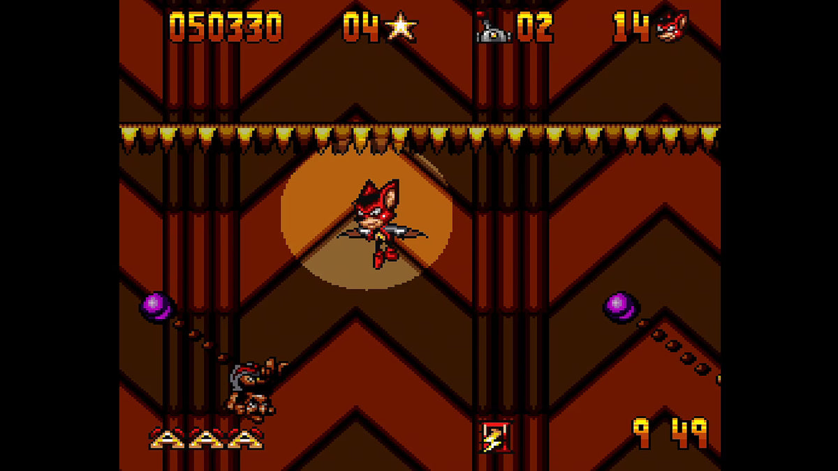 Aero the Acro-Bat: Legacy + Sunsoft Lost Gems - Nintendo Switch