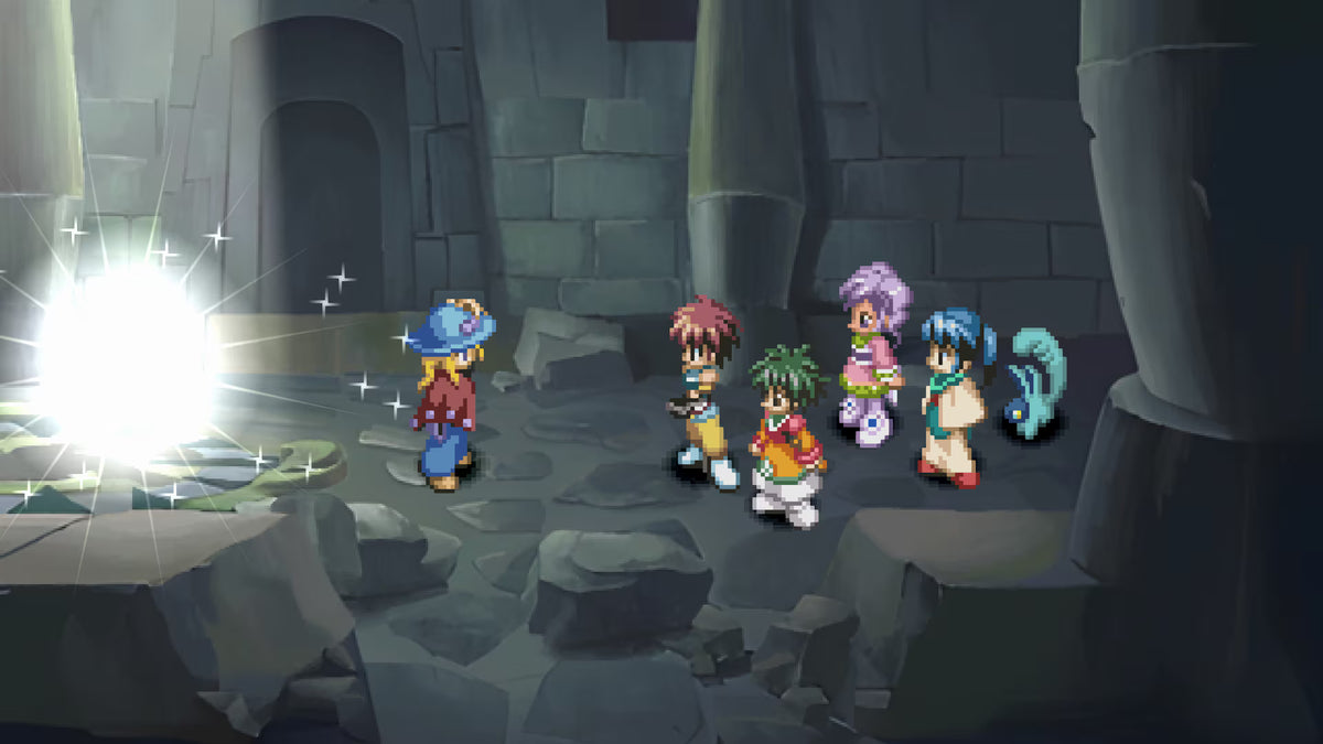 Tales of Eternia Remastered - Nintendo Switch