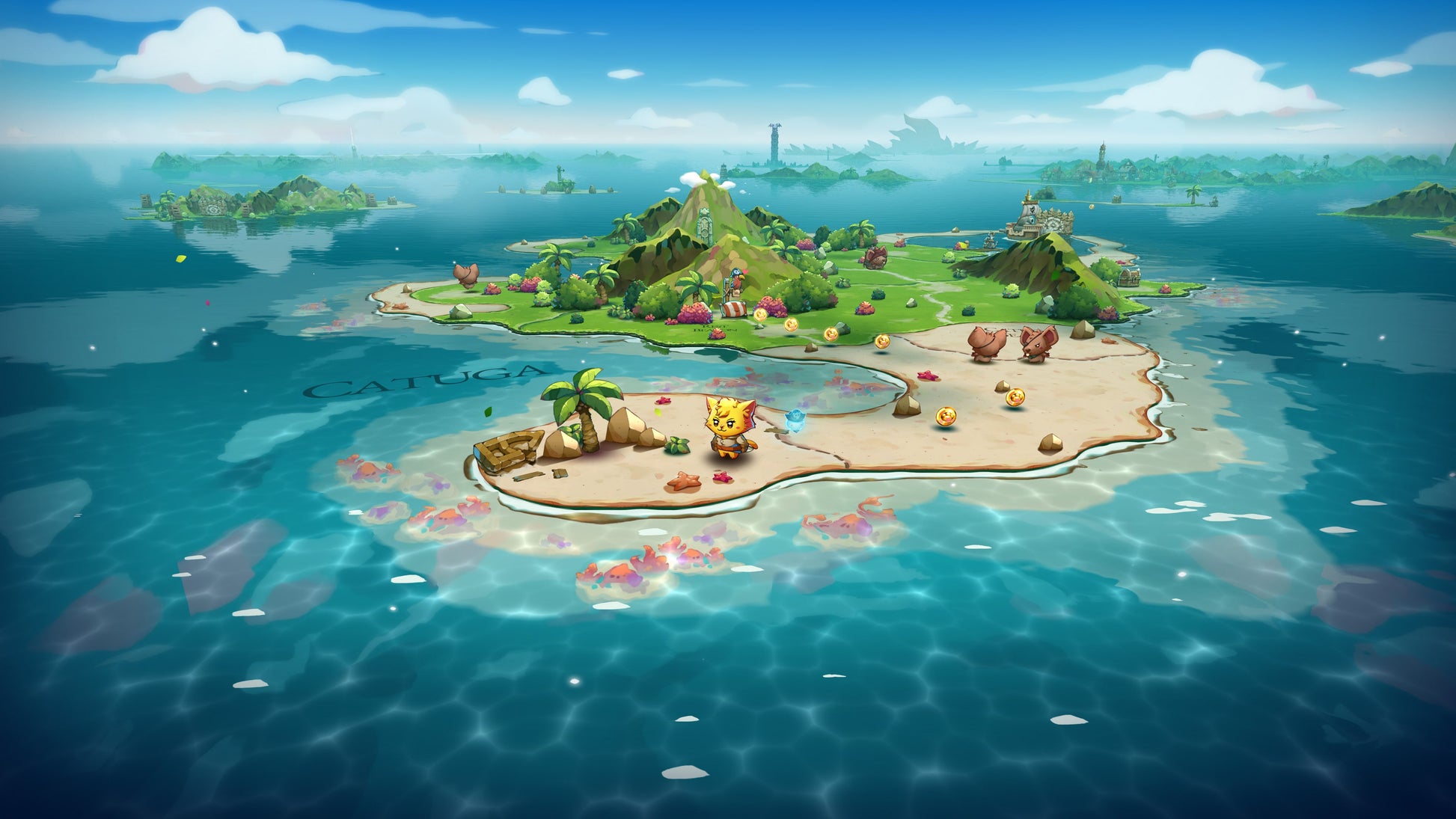 Cat Quest III (3) PS5