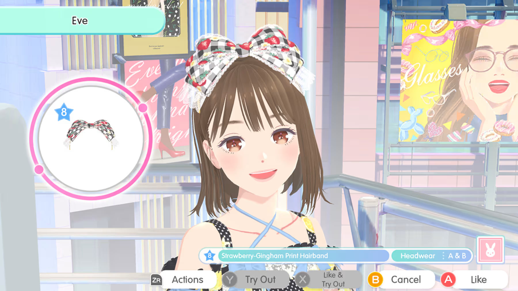 Fashion Dreamer - Nintendo Switch