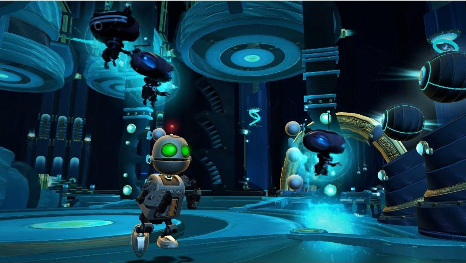 Ratchet & Clank Future: Tools Of Destruction (Essentials) - PS3