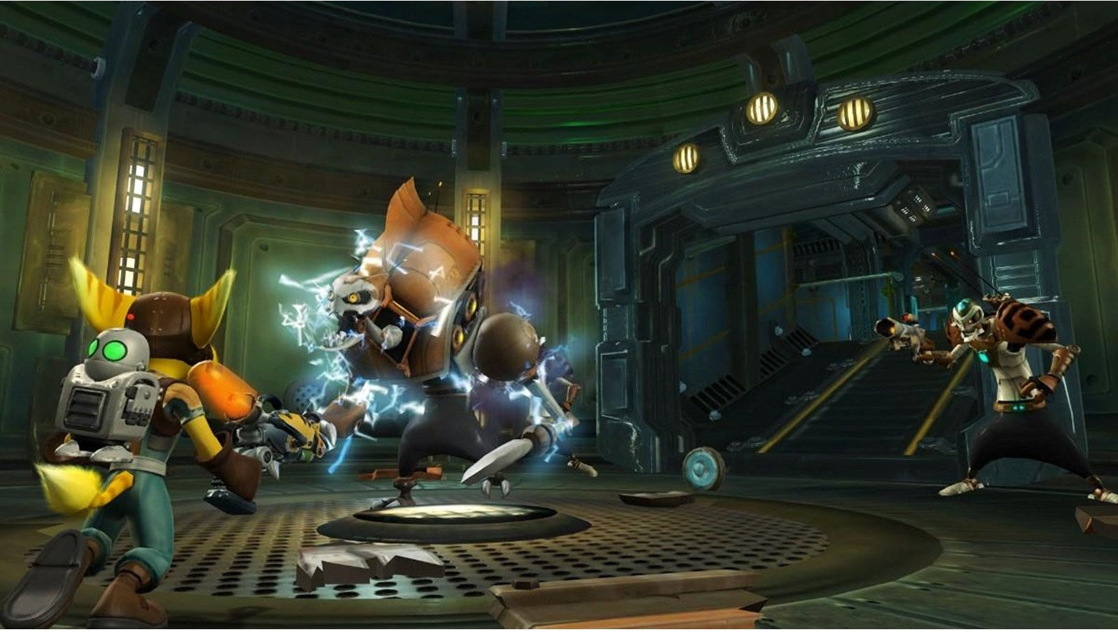 Ratchet & Clank Future: Tools Of Destruction (Essentials) - PS3