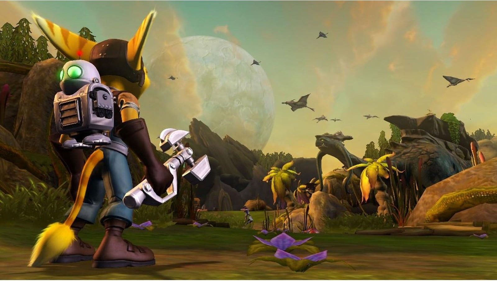 Ratchet & Clank Future: Tools Of Destruction (Essentials) - PS3