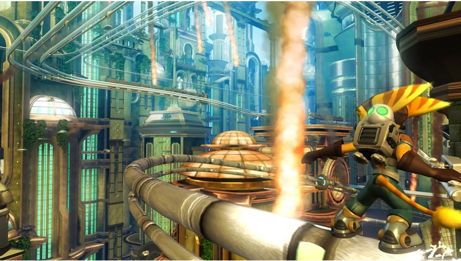 Ratchet & Clank Future: Tools Of Destruction (Essentials) - PS3