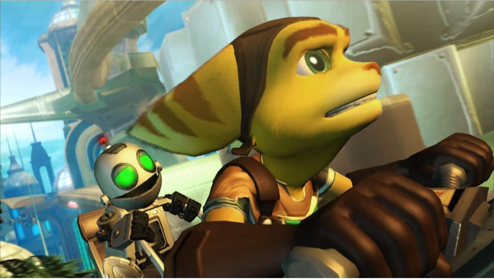 Ratchet & Clank Future: Tools Of Destruction (Essentials) - PS3