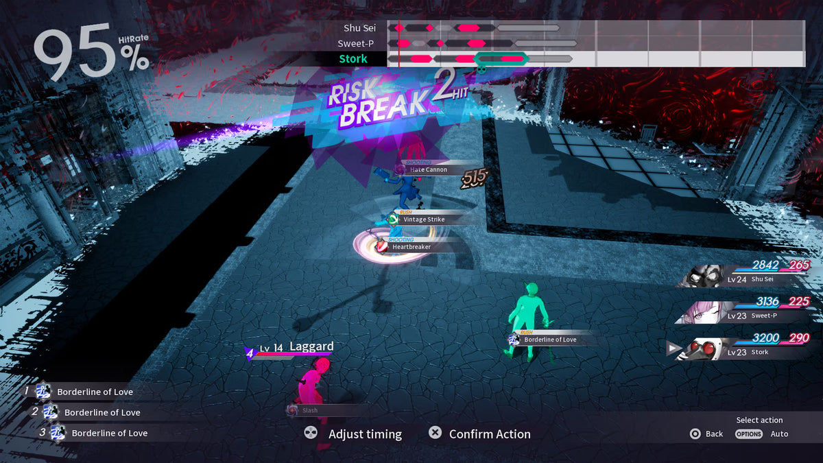 The Caligula Effect: Overdose - PS5