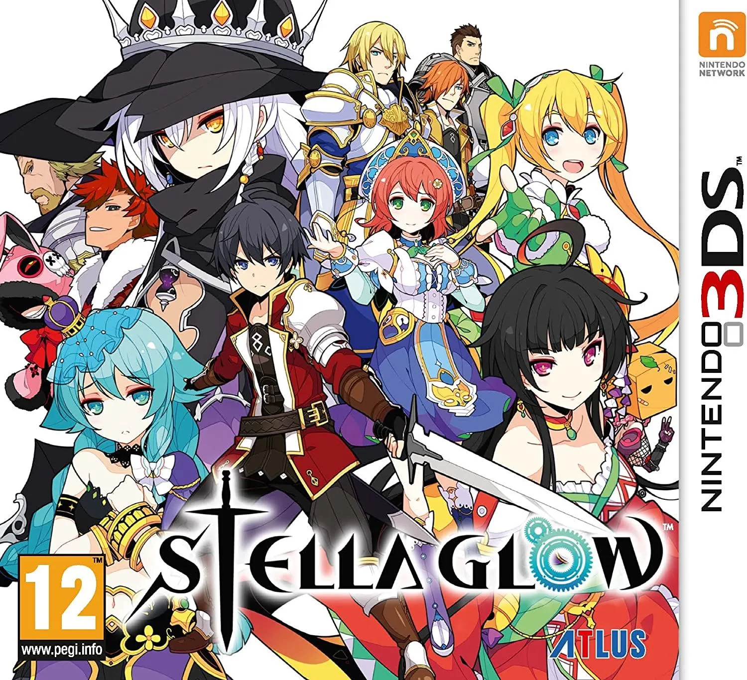 Stella Glow  - Nintendo 3DS