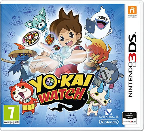 Yo-Kai Watch  - Nintendo 3DS