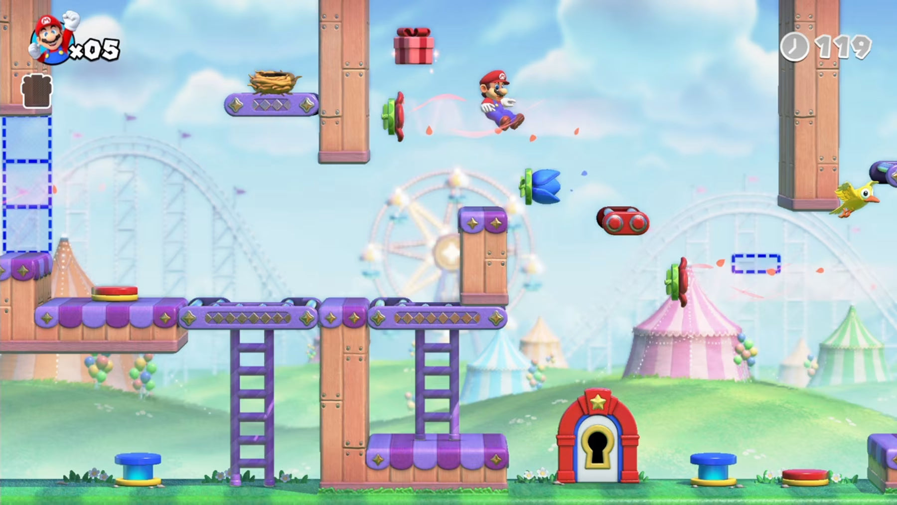 Mario vs. Donkey Kong - Nintendo Switch