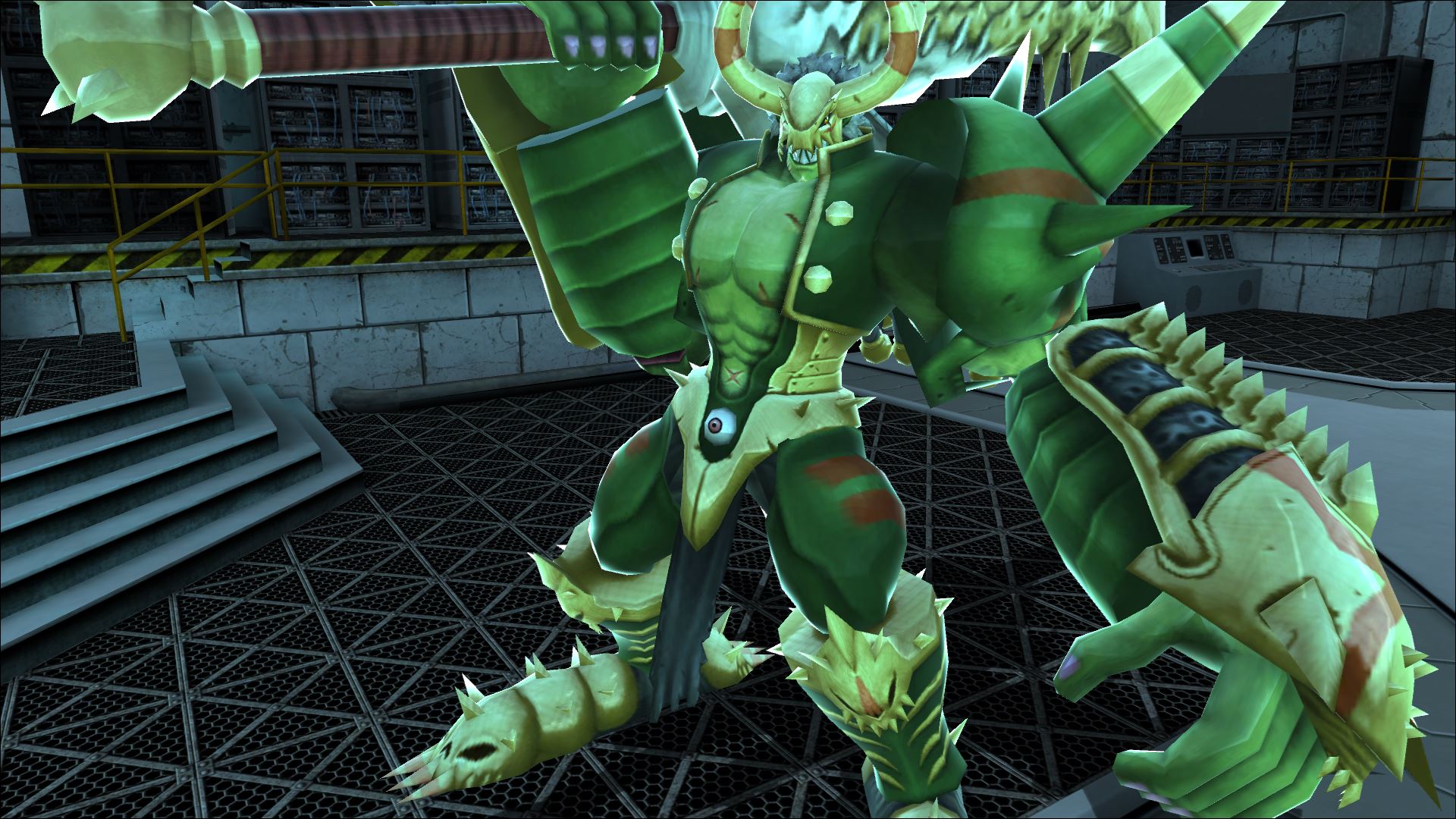 Digimon World: Next Order