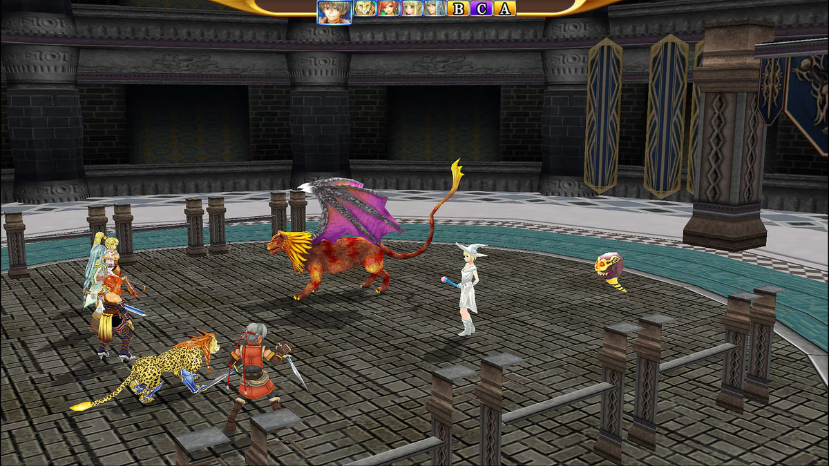 KEMCO RPG Selection Vol. 3 (Multi-Language) - PS5