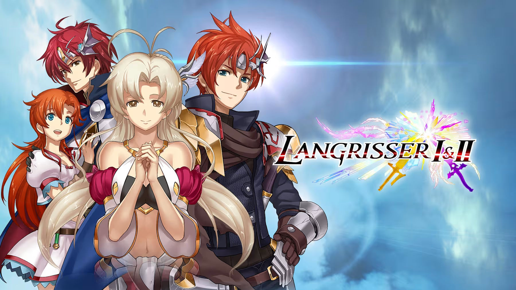 Langrisser I & II - Nintendo Switch
