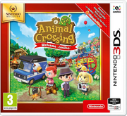 Animal Crossing: New Leaf - Welcome Amiibo (Selects)  - Nintendo 3DS