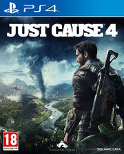 Just Cause 4 - PS4