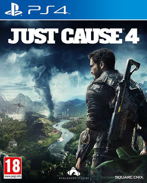 Just Cause 4 - PS4