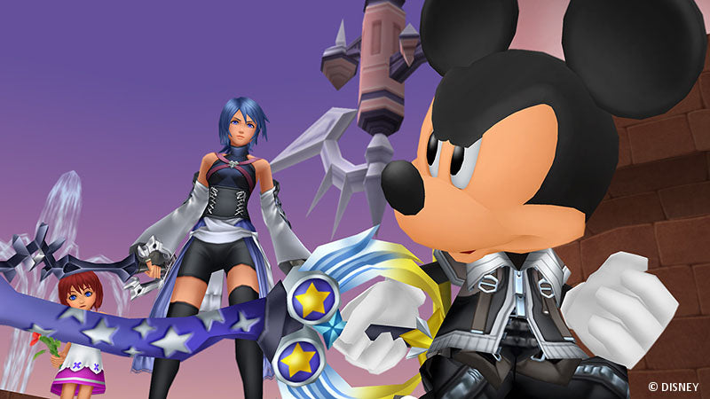Kingdom Hearts HD 1.5 and 2.5 Remix - PS4
