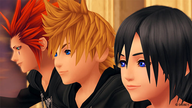 Kingdom Hearts HD 1.5 and 2.5 Remix - PS4