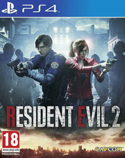 Resident Evil 2 - PS4