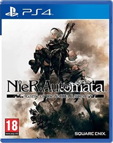 NieR: Automata - Game of the YoRHa Edition - PS4