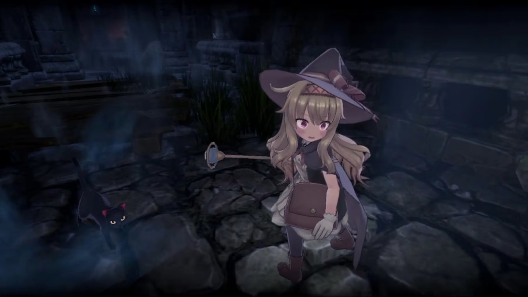 Little Witch Nobeta Standard Edition - Nintendo Switch