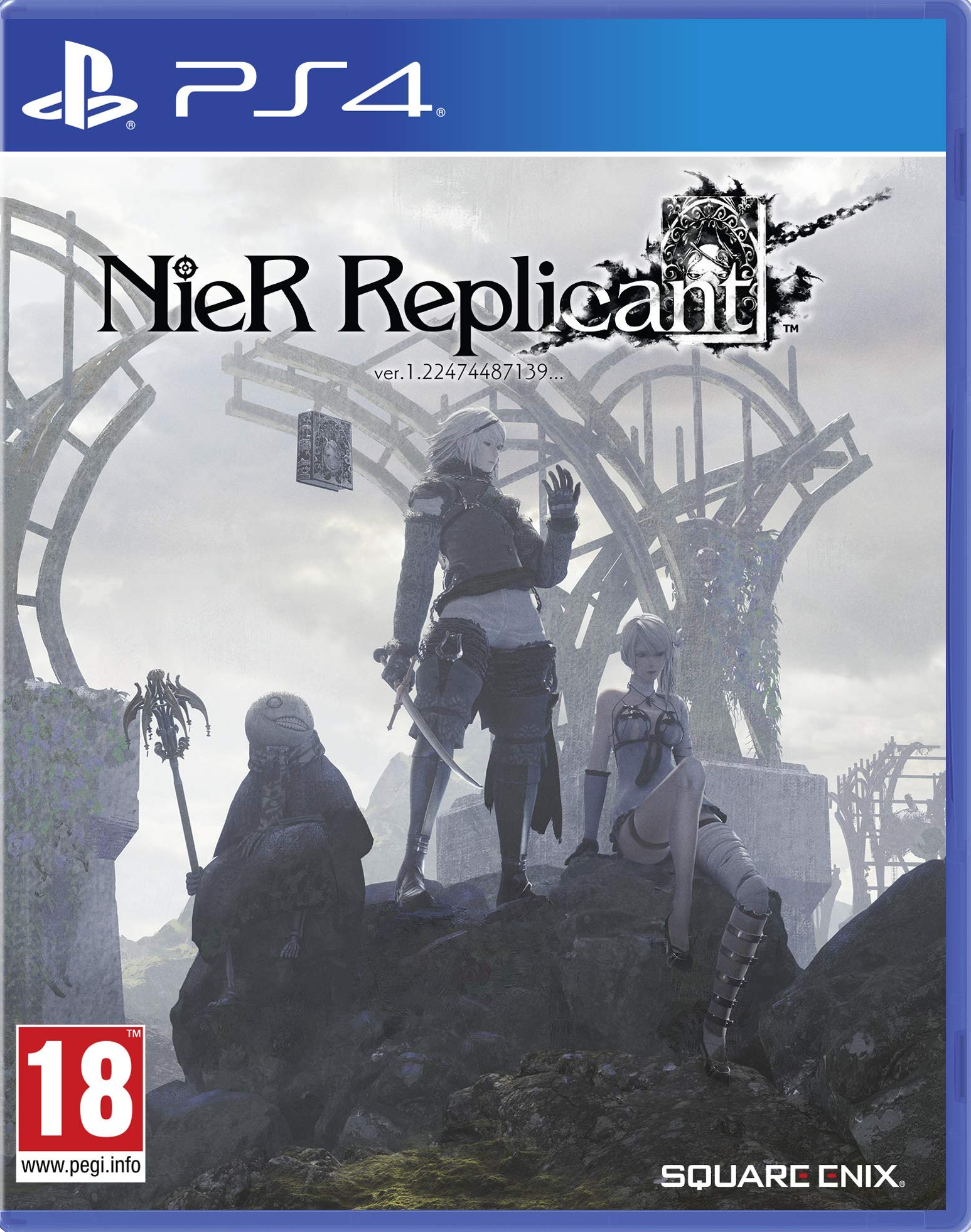 NieR Replicant ver.1.22474487139… - PS4
