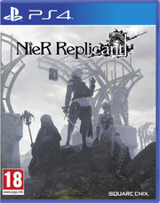 NieR Replicant ver.1.22474487139… - PS4
