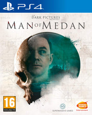 The Dark Pictures Anthology: Man of Medan - PS4