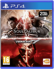 Tekken 7 & Soul Calibur VI (Double Pack) - PS4