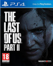 The Last of Us Part II (2) - PS4