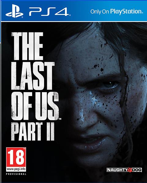 The Last of Us Part II (2) - PS4