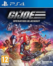 G.I. Joe: Operation Blackout - PS4