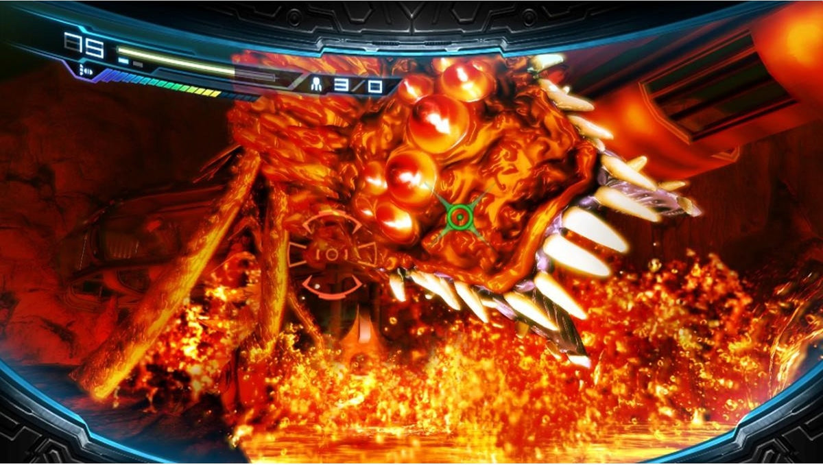 Metroid: Other M - Nintendo Wii
