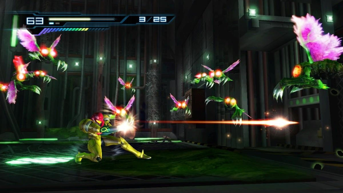 Metroid: Other M - Nintendo Wii