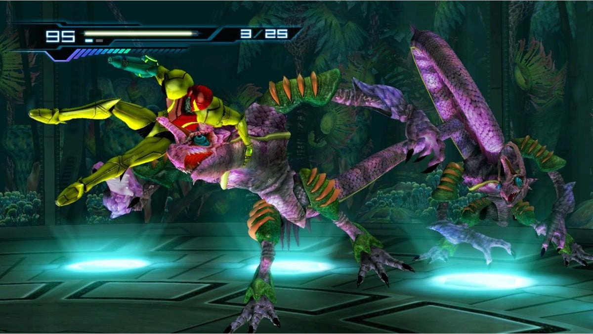 Metroid: Other M - Nintendo Wii