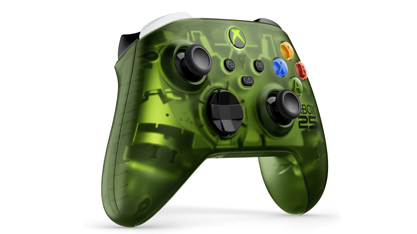 XBOX Wireless Controller - X25 Special Edition