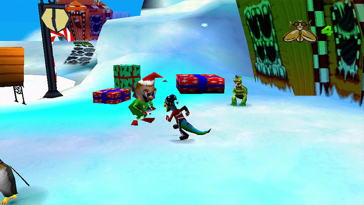 GEX Trilogy - PS5
