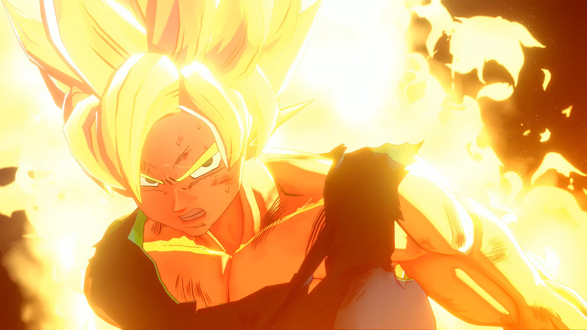 Dragon Ball Z: Kakarot + A New Power Awakens Set - Daima Edition - Nintendo Switch