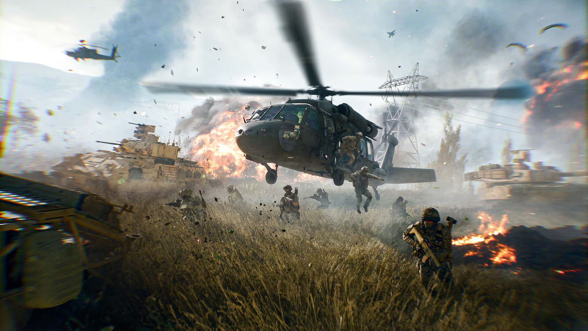 Battlefield 6 - PS5