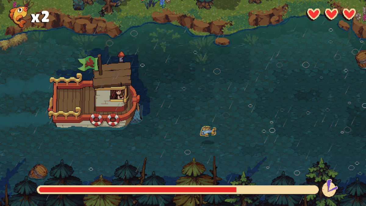 Farming Camp - Nintendo Switch