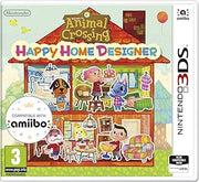 Animal Crossing: Happy Home Designer (Bundle Copy)  - Nintendo 3DS